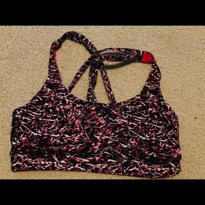 Lululemon Energy Bra size 4